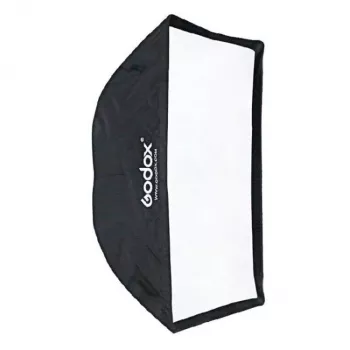 Softbox parapluie Godox SB-GUBW6060 avec grille 60x60 cm fixation Bowens