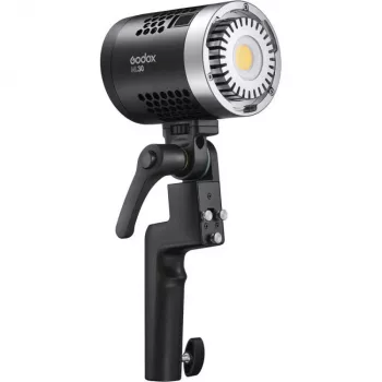 Godox ML30 Monolight LED COB 30W lumière du jour 5600K CRI 96+ TLCI 97+ avec contrôle par application Bluetooth