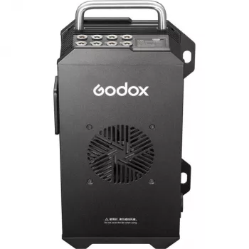 Valise de charge Godox TP-P600KIT pour 8 tubes LED RGBWW Pixel série TP avec roulettes et poignée télescopique