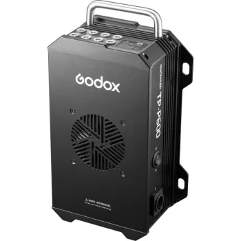 Valise de charge Godox TP-P600KIT pour 8 tubes LED RGBWW Pixel série TP avec roulettes et poignée télescopique