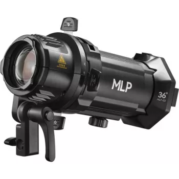 Adaptateur de projection Godox MLP36K pour série ML (monture Godox)
