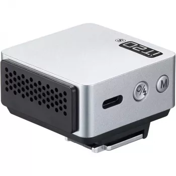 Kit de filtres magnétiques Godox MA01 pour lampe vidéo LED iT20 - ensemble diffuseur et grille nid d'abeille