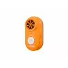 Sifflet d'urgence électronique Nitecore NWE10 120 dB IP67 orange