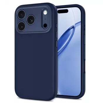 Coque TECH-PROTECT Uniq MagSafe CC pour iPhone 17 Pro / 18 Pro bleu profond