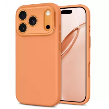 Coque MagSafe CC UNIQ TECH-PROTECT pour iPhone 17 Pro Max / 18 Pro Max - Cosmic Orange