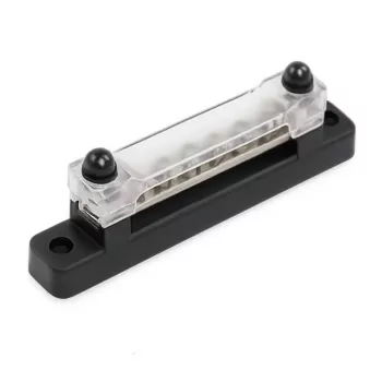 Busbar Solvian 150A 12P M4 avec connecteurs