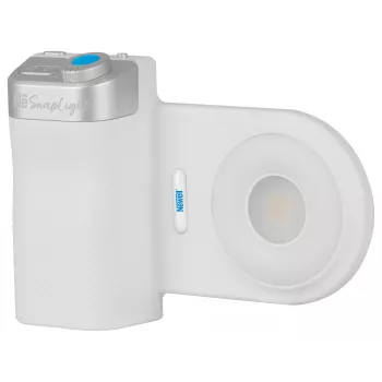 Support de smartphone Newell MagSafe SnapLight avec lumière LED