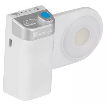 Support de smartphone Newell MagSafe SnapLight avec lumière LED