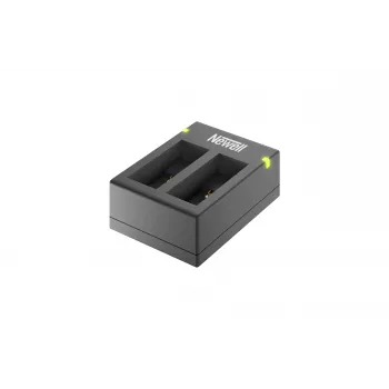 Chargeur USB double Newell pour batteries GoPro AHDBT-901
