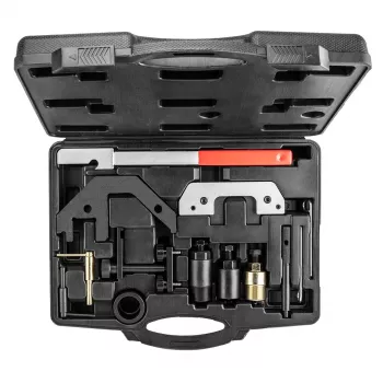 Kit de blocage de distribution NEO TOOLS TOP-11-316 pour moteurs diesel BMW N47/N57 (8 pièces)