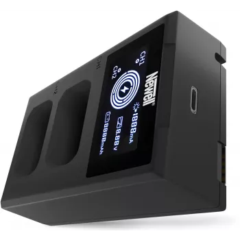 Chargeur double FDL-USB-C Newell pour Sony NP-FW50 (NL2545)