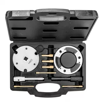 Kit de blocage de distribution NEO TOOLS pour moteurs diesel Ford/Citroen/Fiat/Jaguar/Land Rover/LDV/Peugeot (TOP-11-334)
