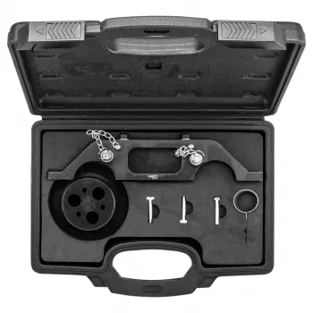 Coffret de calage de distribution NEO TOOLS pour moteurs essence et diesel Opel