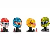 Ensemble LEGO F1 Casques