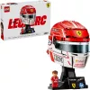 Ensemble LEGO F1 Casques