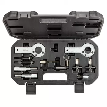 Kit de calage de distribution TOP-11-323 NEO TOOLS pour moteurs diesel Fiat/GM 1.3 JTD/CDTI