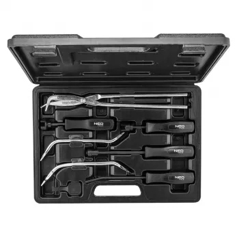 Kit de montage de mâchoires de frein NEO TOOLS - ensemble de 8 pièces (TOP-11-131)