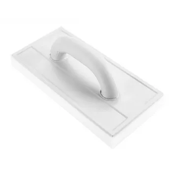 Truelle d'angle extérieur NEO Tools 50-253 80x80 mm acier inoxydable poignée bi-matière