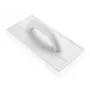 Truelle d'angle extérieur NEO Tools 50-253 80x80 mm acier inoxydable poignée bi-matière