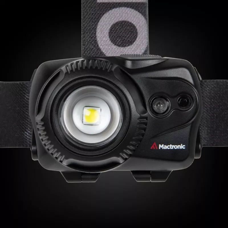 MacTronic MAVERICK AHL0053 lampe frontale