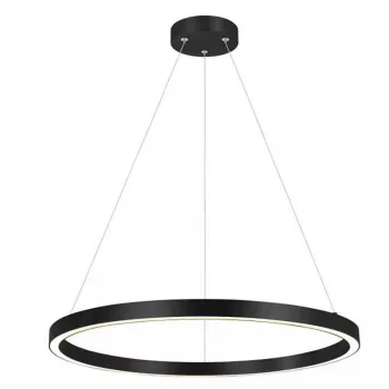 Suspension LED Ledlenser MIDWAY 60 cm 2160 lm 4000 K noire