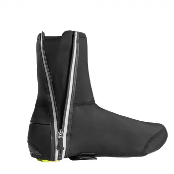 ROCKBROS LF1052 surchaussures de cyclisme étanches - noir