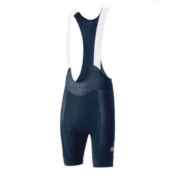 ROCKBROS YDDK009 cuissard de cyclisme homme avec rembourrage gel 3D, bleu foncé, taille XL