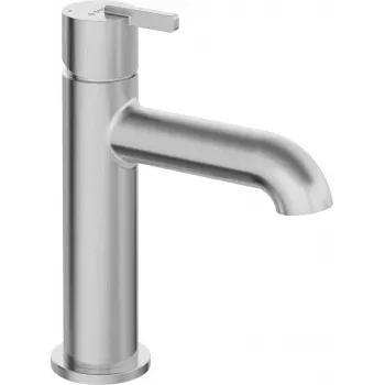 Mitigeur de lavabo DEANTE Moza chrome à levier unique pose sur plan