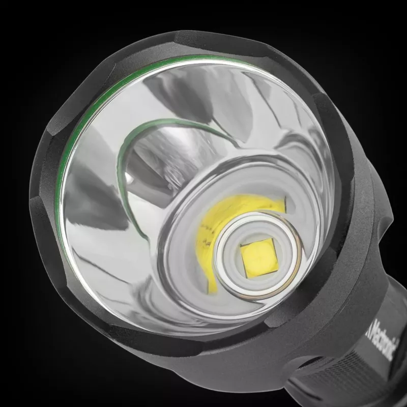 Lampe torche MacTronic Black Eye THH0047