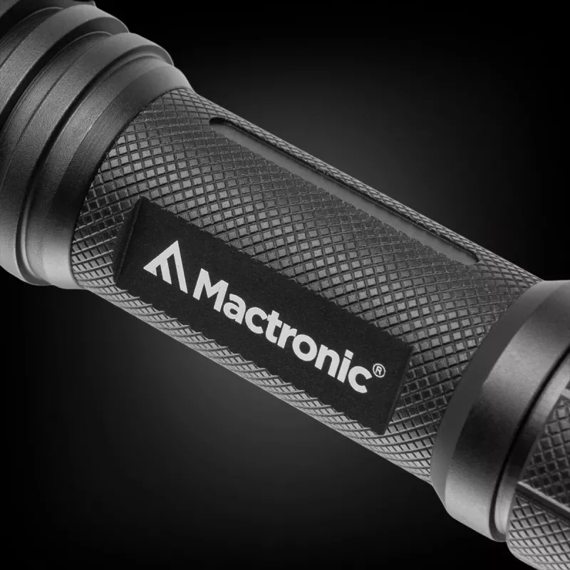 Lampe torche MacTronic Black Eye THH0047