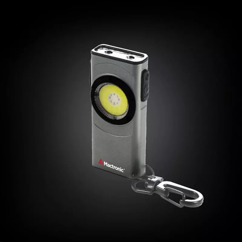 Lampe torche porte-clés MacTronic Flagger Nano PHH0136