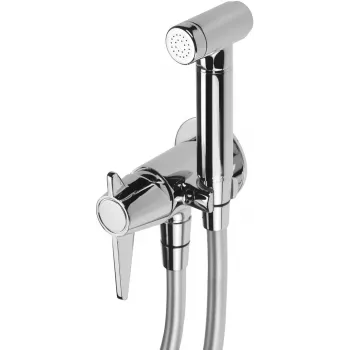 Mitigeur de bidet encastré DEANTE avec douchette Bidetta