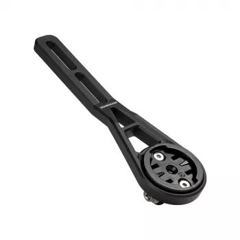 Support de compteur vélo en nylon ROCKBROS FK-307S, noir