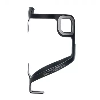 Porte-bidon vélo ultraléger en alliage d'aluminium ROCKBROS BBC2504 - Noir