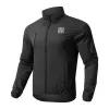 Veste coupe-vent de cyclisme Rockbros TLWT002 ROAD TO SKY M - noir