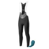 Pantalon de cyclisme homme avec rembourrage 3D gel Rockbros TLCK001-1 ROAD TO SKY M - noir
