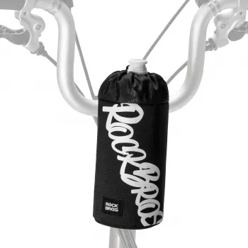 Sac porte-bidon ROCKBROS Flash Journey G004 1L Noir