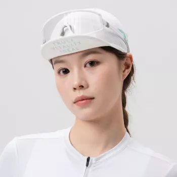 Casquette de cyclisme ROCKBROS M013 TVI, blanche