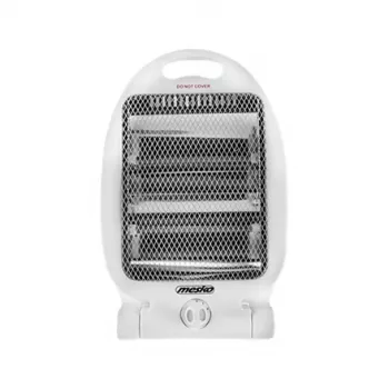 Mesko MS 7710 radiateur soufflant 2000W blanc/gris