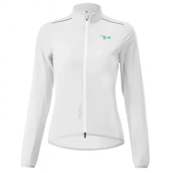 Veste de cyclisme pour femme ROCKBROS YPW069 TVI, taille S, blanche