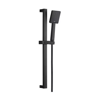 Ensemble de douche 1-F Patras AU-31-Z04-G noir
