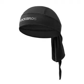Casquette de sport Pirate ROCKBROS LKPJ00, noire