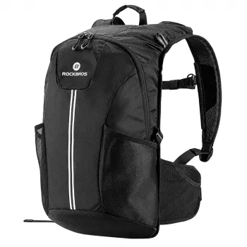 Sac à dos urbain ROCKBROS H9 20L léger imperméable noir