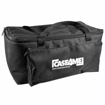 Sac de transport CASE4ME pour 4 projecteurs LED PAR plats et fins - rembourré, noir