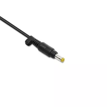 Bloc d'alimentation secteur 40W Qoltec pour ordinateur portable Sony Asus 19V 2.1A 4.8x1.7mm avec câble d'alimentation