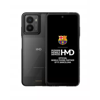 HMD Fusion 5G 6GB/128GB Smartphone, Black 101SQ503H039