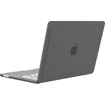 Coque rigide Incase Edge pour Apple MacBook Neo 13 (2026) - Noir