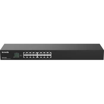 Tenda TEG1016G commutateur Ethernet Gigabit 16 ports