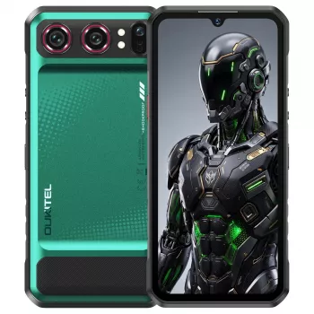 OUKITEL WP68 Air 5G 12/512GB 8000 mAh vert