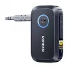 UGREEN Adaptateur émetteur récepteur audio Bluetooth 5.3 avec LDAC, aptX HD, aptX Low Latency, 3,5 mm AUX/RCA/Optique, USB-C, multipoint, pour TV PC home cinéma stéréo audio auto (Noir)